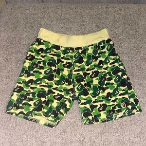 Bape shorts